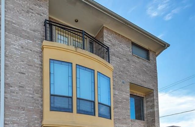 1803 Palm Street - 1803 Palm Street, Houston, TX 77004