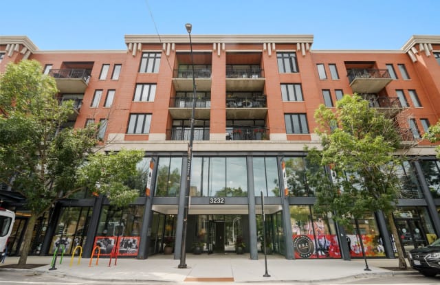 3232 North Halsted Street - 3232 North Halsted Street, Chicago, IL 60657