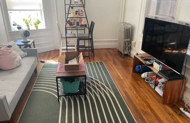1-bed Coolidge Corner Brookline H+HW photos photos