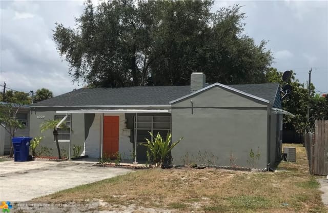 1039 NE 17th Ave - 1039 Northeast 17th Avenue, Fort Lauderdale, FL 33304