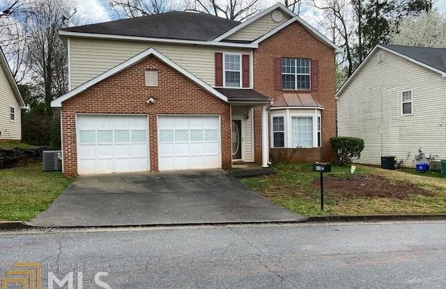 4520 Carriage Park Drive - 4520 Carriage Park Drive, DeKalb County, GA 30038