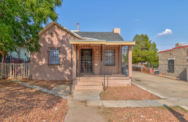 1412 N CAMPBELL Street - 1412 North Campbell Street, El Paso, TX 79902