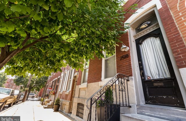 2518 E NORRIS STREET - 2518 East Norris Street, Philadelphia, PA 19125