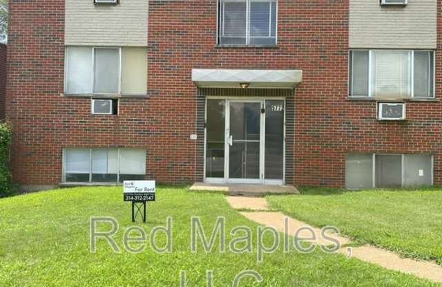 5772 W Florissant Ave, K - 5772 West Florissant Avenue, St. Louis, MO 63120