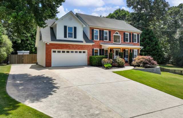 3965 Hamilton View Way - 3965 Hamilton View Way Northeast, Gwinnett County, GA 30019