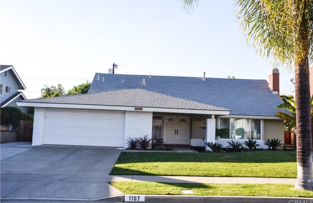 1107 Montecito Street - 1107 Montecito Street, Placentia, CA 92870