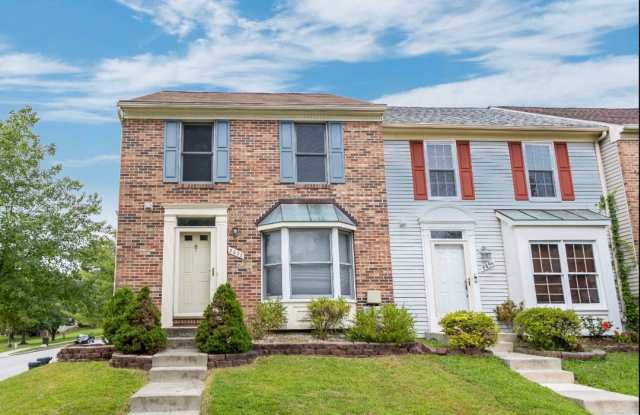 Lovely 3 BR/3.5 BA Townhome in Ellicott City! - 8696 Manahan Drive, Ellicott City, MD 21043