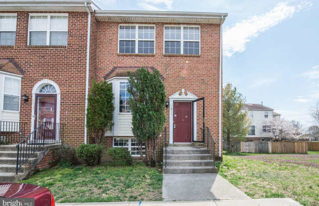 5815 E BONIWOOD TURN - 5815 East Boniwood Turn, Clinton, MD 20735