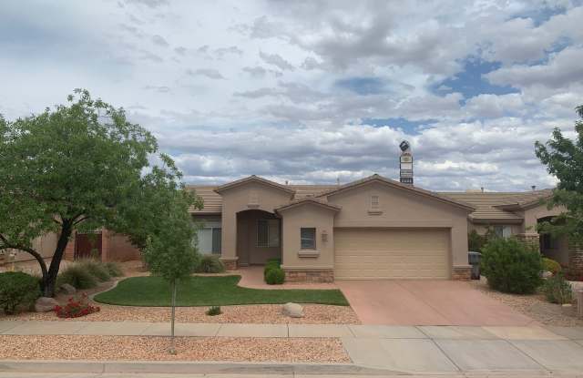 Coral Canyon Jewel! - 2496 North Expedition Lane, Washington, UT 84780