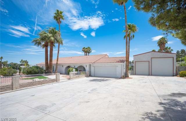 5515 Coley Avenue - 5515 Coley Avenue, Spring Valley, NV 89146