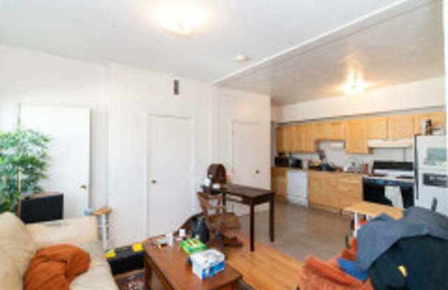 Updated BU West Campus / Packard's Corner 3 bed on Ashford St in Allston for Sept 2027!!! Gallery 1