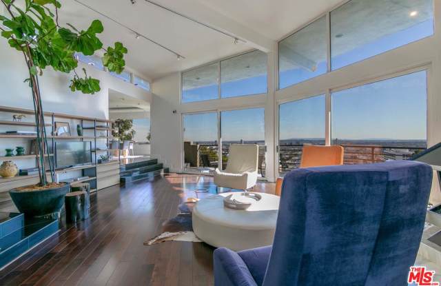 8406 HOLLYWOOD - 8406 Hollywood Boulevard, Los Angeles, CA 90069