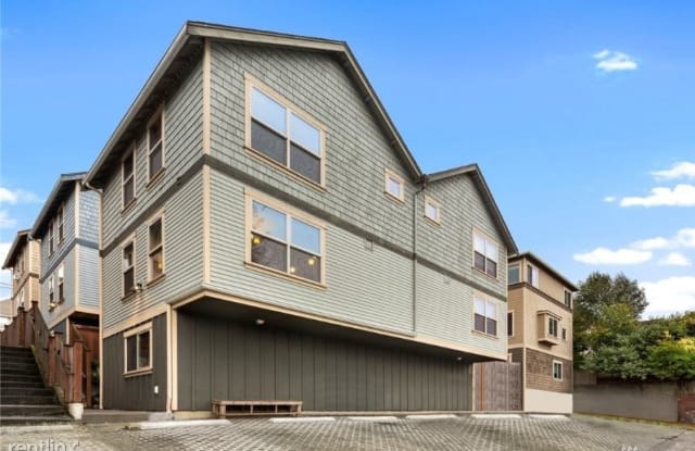 1735 13th Avenue South Unit A - 1735 13th Avenue South, Seattle, WA 98144