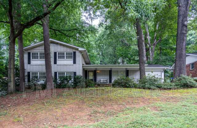 2045 Longview Way - 2045 Longview Way, Chamblee, GA 30341