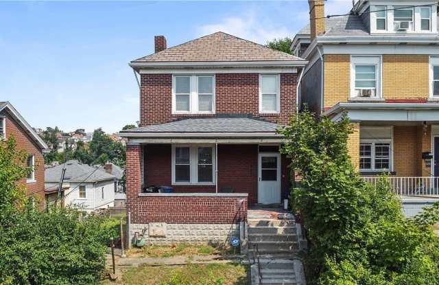 407 Winton St - 407 Winton Street, Pittsburgh, PA 15211