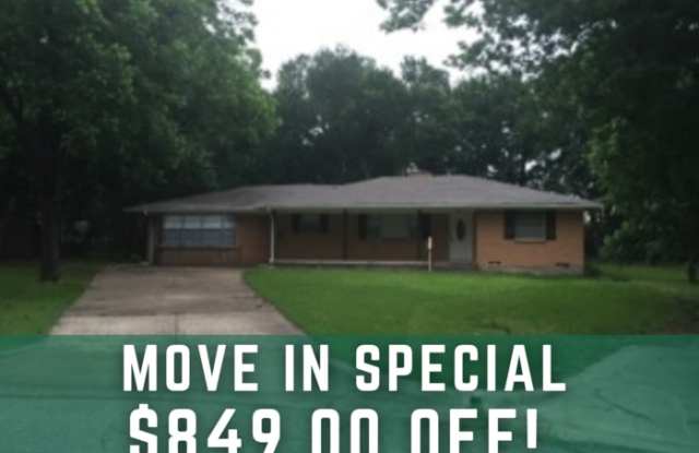 600 Elm Circle - 600 Elm Circle, Mesquite, TX 75149