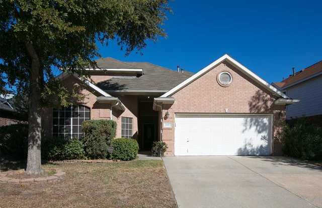 5501 Milford Drive - 5501 Milford Drive, Fort Worth, TX 76137