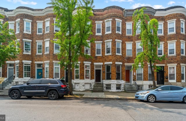 333 E 22ND STREET - 333 East 22nd Street, Baltimore, MD 21218