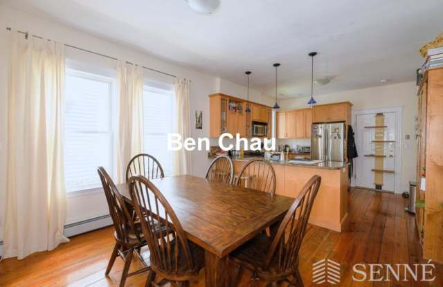 39 Magnolia Ave. - 39 Magnolia Avenue, Cambridge, MA 02138