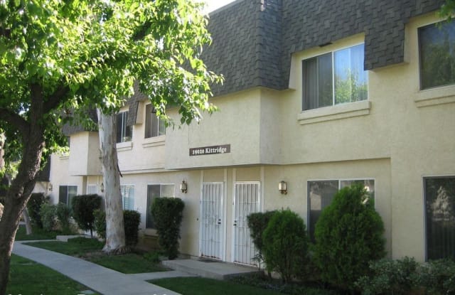 19020 Kittridge St  UNIT 4 - 19020 Kittridge Street, Los Angeles, CA 91335