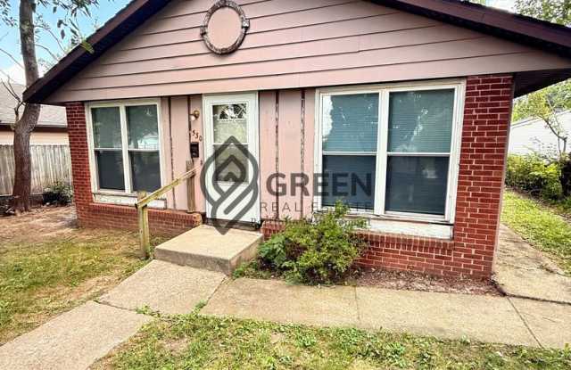 COMING SOON! 3BR/1BA Kankakee Home — Finishing Touches Underway! photos photos