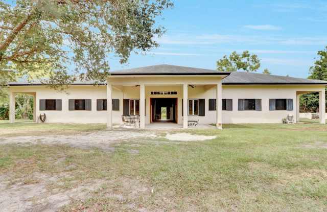 9703 Patricia Lane - 9703 Patricia Lane, Jupiter Farms, FL 33478