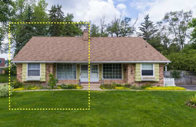 5097 Wardcliff Dr. Unit A - 5097 Wardcliff Drive, Okemos, MI 48823