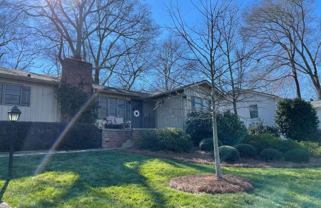 W. Cloverhurst Single-Family Home - 171 West Cloverhurst Avenue, Athens, GA 30605