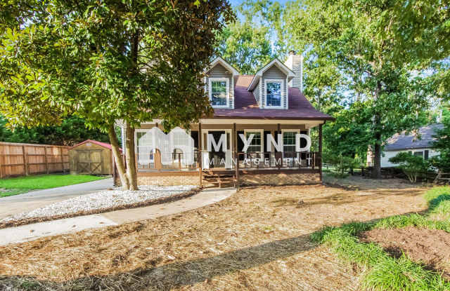 7904 Red Lantern Rd - 7904 Red Lantern Road, Indian Trail, NC 28079