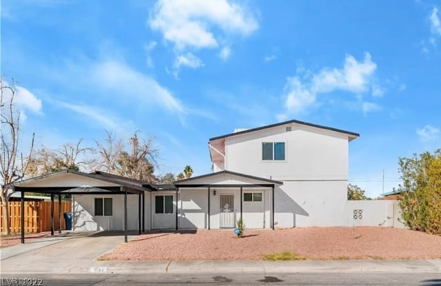 1580 Palora Avenue - 1580 Palora Avenue, Winchester, NV 89169