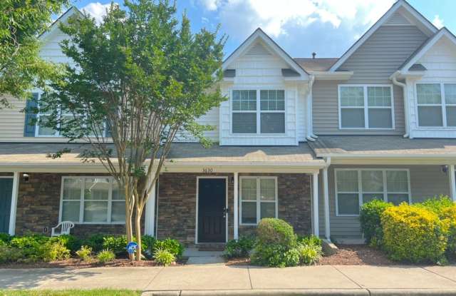 Charming North Raleigh Townhome! - 3630 Bison Hill Lane, Raleigh, NC 27604