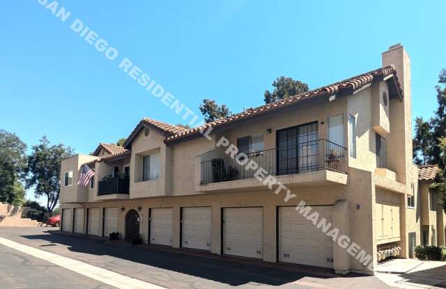 Amazing Avocado Gardens Condo - Available Now! - 1161 Arbor Lane, San Marcos, CA 92069