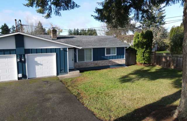 10402 107th Ave SW - 10402 107th Avenue Southwest, Pierce County, WA 98498