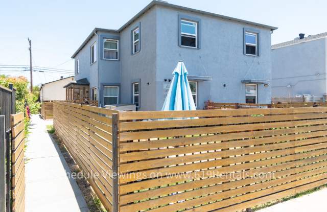 2 Bedroom, 1 Bath with Yard & Washer/Dryer, Pets OK photos photos