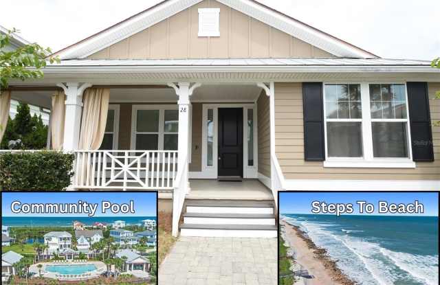 28 SANDY BEACH WAY - 28 Sandy Beach Way, Flagler County, FL 32137 28 SANDY BEACH WAY - 28 Sandy Beach Way, Flagler County, FL 32137