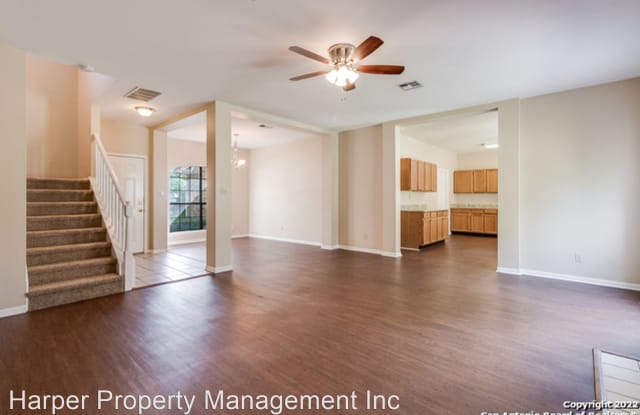 1422 Canyon Parke - 1422 Canyon Parke Drive, San Antonio, TX 78232