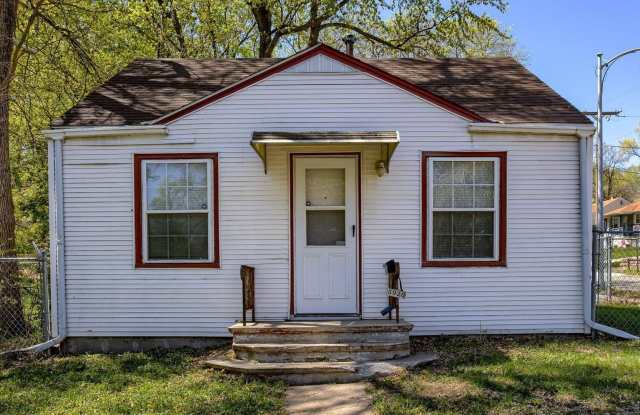 One Bedroom Ranch Style Home! - 3928 North 44th Street, Omaha, NE 68111