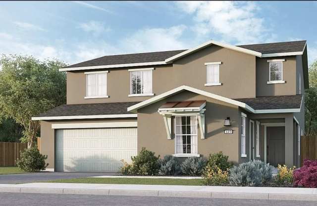 Available Now - Beautiful 4- Bedroom Home in Southwest Bakersfield - 8006 Vidius Way, Bakersfield, CA 93313