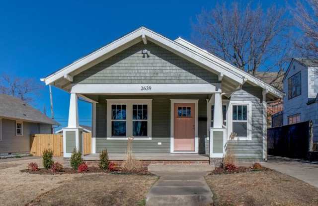 2639 East 8th Street - 2639 East 8th Street, Tulsa, OK 74104