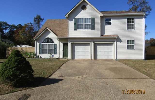 Weeping Cedar Trail - 464 Weeping Cedar Trail, Chesapeake, VA 23323