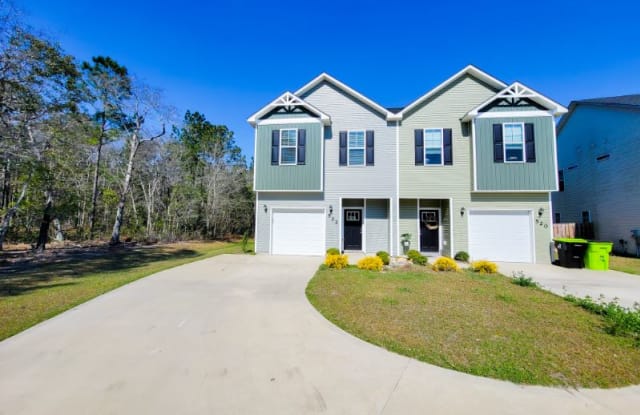522 Shallotte Ln - 522 Shallotte Lane, Holly Ridge, NC 28445