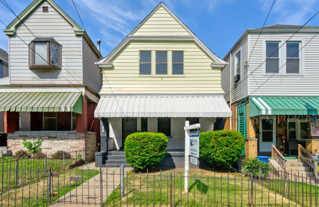 5218 Gertrude St - 5218 Gertrude Street, Pittsburgh, PA 15207
