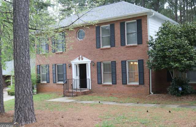 502 Caxton - 502 Caxton Court, Peachtree City, GA 30269