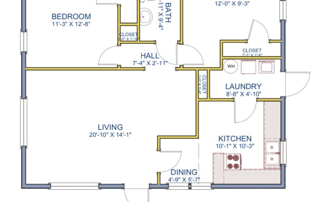 Cozy Single-Family Home in East Walla Walla Gallery 2