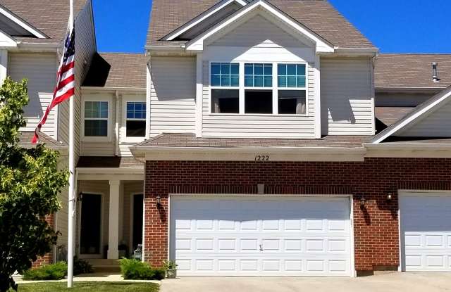 1222 Da Vinci Drive - 1222 Da Vinci Drive, Hampshire, IL 60140