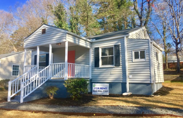14 Prancer Ave. - 14 Prancer Avenue, Greenville, SC 29605