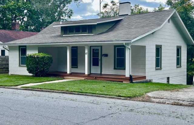 87 Hanover St - 87 Hanover Street, Asheville, NC 28806