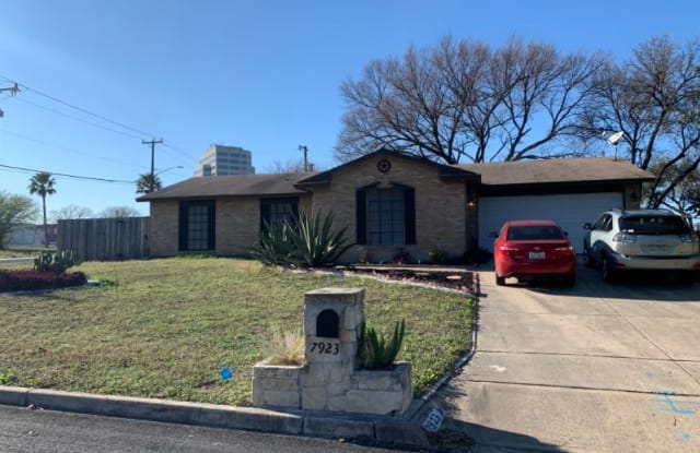 7923 Briaridge Dr - 7923 Briaridge Drive, San Antonio, TX 78230