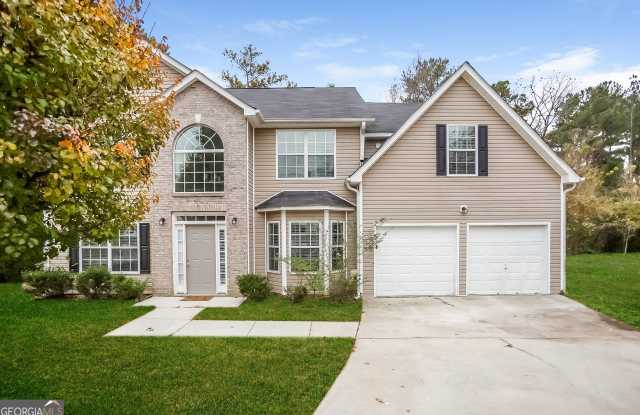 1012 Ardwick Court SE - 1012 Ardwick Court Southeast, Atlanta, GA 30354