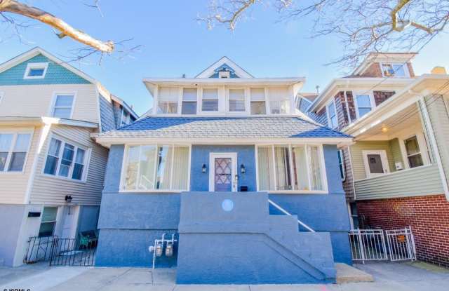 9 N Weymouth Ave - 9 North Weymouth Avenue, Ventnor City, NJ 08406